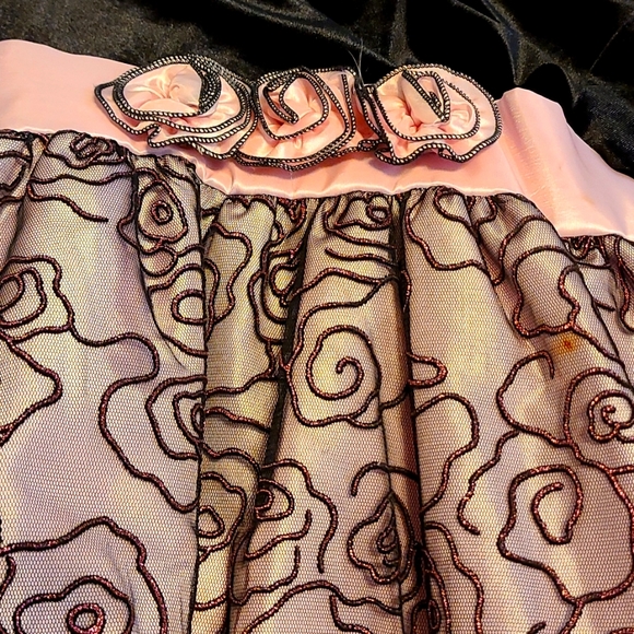 Girls holiday dress and coat size 10 - nassauturismo.com.br